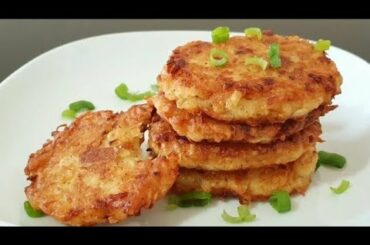 3 Different Pancake Style Snacks Recipe