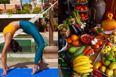 What I Ate Today While Traveling | Raw Vegan Healthy Travel Tips & Lifestyle FAQ