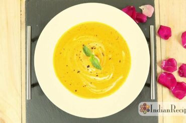 Tomato Carrot Soup | Healthy Soup recipes | Easy Soup | Homemade Tomato Soup