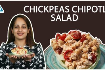 chikpeas chipotle salad | Praveen Nair | Maahek Nair  |