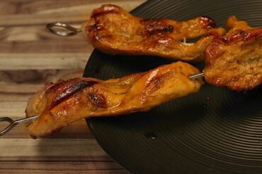 Chicken teriyaki recipe - teriyaki skewers - easy chicken recipes