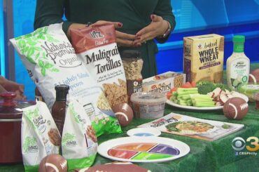 Easy Healthy Snack Options For Your Super Bowl Party