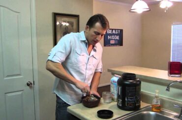 Chocolate No Bake Healthy Cookie Recipes - HASfit's Healthy Dessert Protein Recipes Healthy Recipes