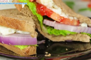 3 Healthy Sandwich Recipes From Laugfs Grocery pal