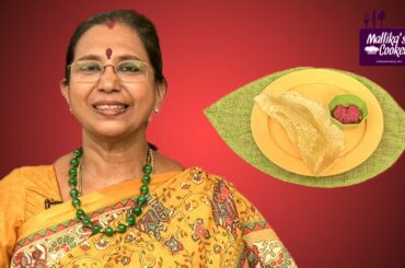 VETRILAI ( Betel Leaf ) DOSA  : Mallika Badrinath Recipes | Asian Healthy Food