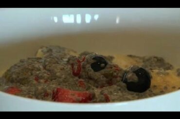 Quick & Healthy Breakfast Recipes - How to Prepare Chia Porridge