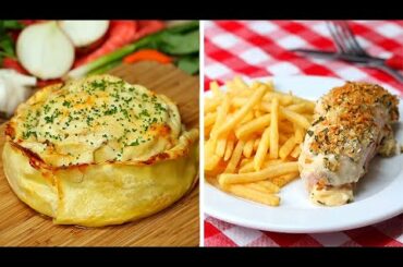 6 Delicious Cordon Bleu Dinner Recipes