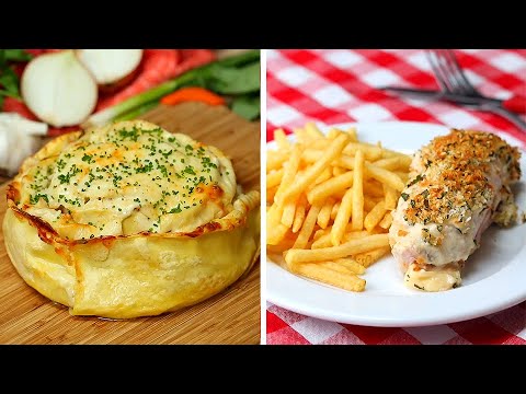 6 Delicious Cordon Bleu Dinner Recipes 6 Delicious Cordon Bleu Dinner Recipes