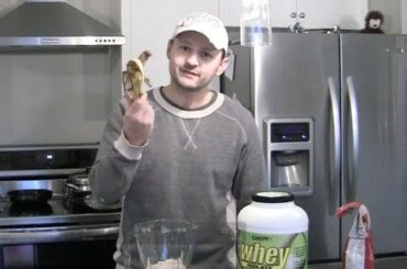 Healthy Breakfast Ideas - Fastest Breakfast Ever Made In Under 2 Minutes