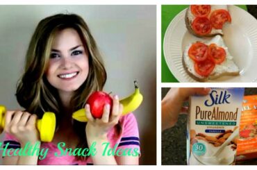 Healthy Snack Ideas