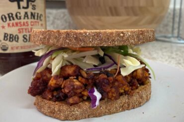 4 Stupidly Easy Vegan Sandwich Recipes