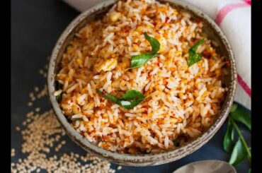 எள்ளு சாதம், sesame rice, 2min lunch box recipe, healthy lunch recipe,ellu recipe,ellu satham