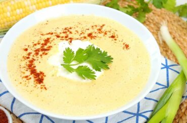 3 No Cook Summer Soup Recipes | Healthy + Fresh Chilled Soups