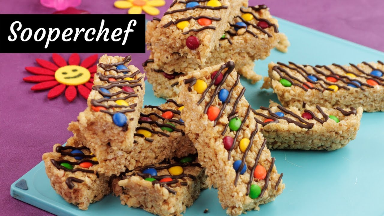 Granola Bars Recipe By SooperChef (Healthy Recipe for Kids) Granola Bars Recipe By SooperChef (Healthy Recipe for Kids)