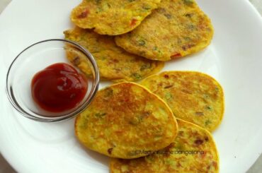 বাসি ভাত কখনো এইভাবে খেয়েছেন?? || Healthy breakfast recipe || leftover Rice pancake