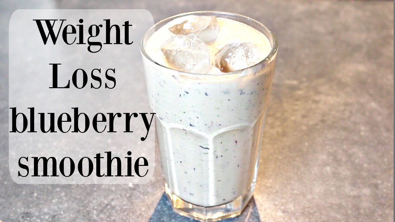 My weight loss healthy breakfast smoothie My weight loss healthy breakfast smoothie