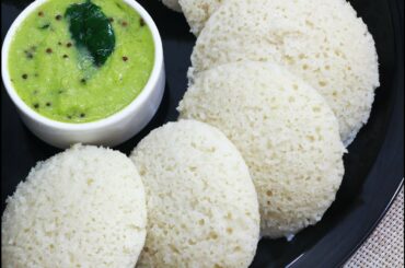 Soft and spongy rawa idli || Healthy breakfast recipe