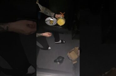 when I'm truck driving, I cook simple healthy meals! You are what u eat!