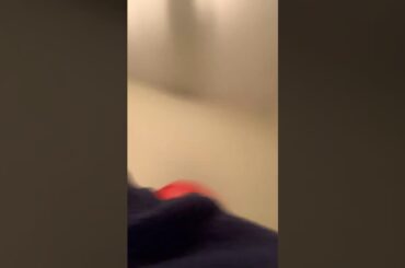 Role playing pretending I am cooking food first healthy food then junk food last