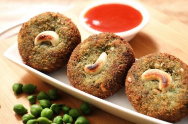 Hara Bhara Kebab Recipe | हरा भरा कबाब बनाएं रेस्टोरेंट स्टाइल में | Starter Snacks