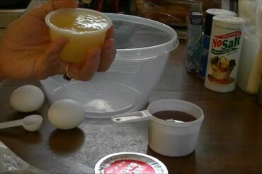 Healthy, Homemade Whole Wheat Banana Nut Bread