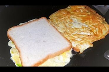 Quick and Easy Bread pizza Toast | Healthy Breakfast Recipe | Bread Toast | Ayesha Review it