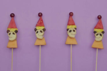 Healthy Recipes: Jewel Lollipop