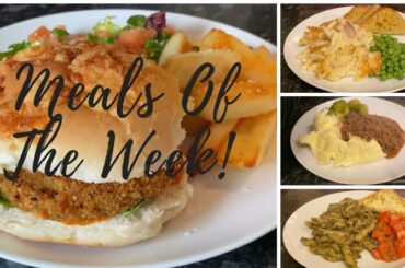 What's for tea this week? Meals of the week 27th February-2nd January :)