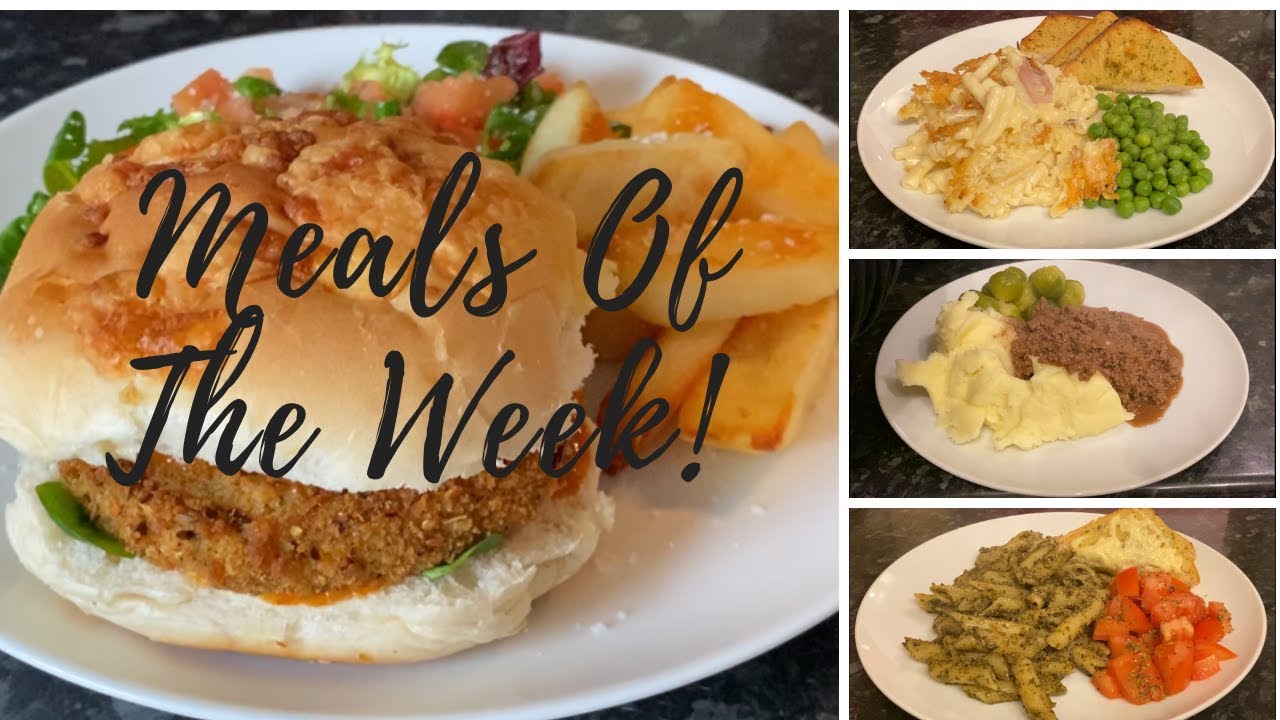 What's for tea this week? Meals of the week 27th February-2nd January :) What's for tea this week? Meals of the week 27th February-2nd January :)
