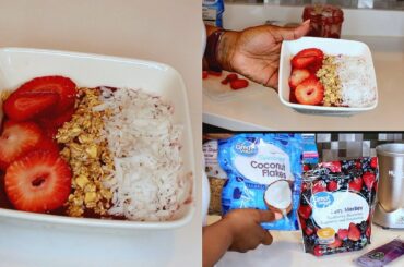 Acai Bowl Recipe: Healthy Snack Idea