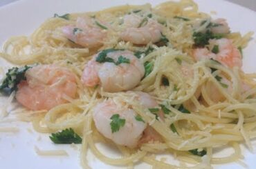 GARLIC PRAWNS -  Weight loss recipe