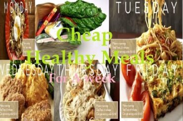 Healthy & Easy Dinner Ideas By Dinner Recipes | Cheap