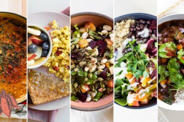 5 vegan recipes EVERYONE needs to know!!!