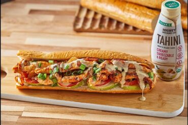 Hip New Jersey - Healthy Super Bowl Sunday Snacks with Mighty Sesame