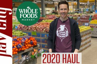 The HEALTHIEST Things To Buy At The Grocery Store - EPIC Whole Foods Haul