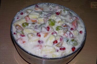 Fruits Salad / Easiest way to make fruits Salad / Fruit Salad Recipe