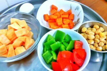 Weight loss Salad | Healthy Vegetable Salad Recipe