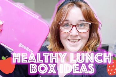 A Week of Healthy Lunch Box Ideas for Kids || My Fussy Eaters Lunch Boxes