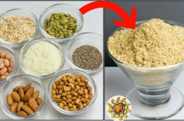 Best High Protein Powder | How to Make the Ultimate, Lean Protein Powder at Home?