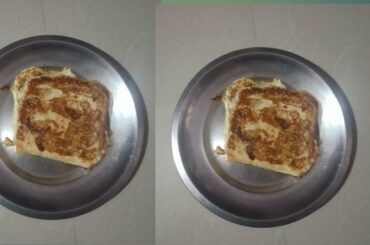 How to Make Healthy Bombay Bread Toast at Home Easily