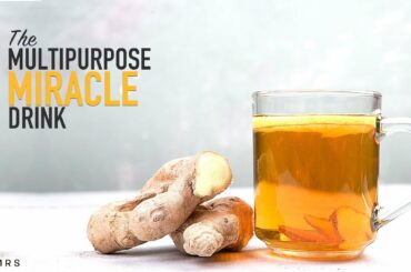 Ginger Water For Weight Loss