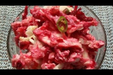 Veg Curd Salad|How to lose weight fast|Recipes for weight loss