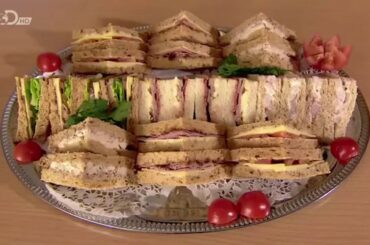 How It's Actually Made - Pre-Packaged Sandwiches