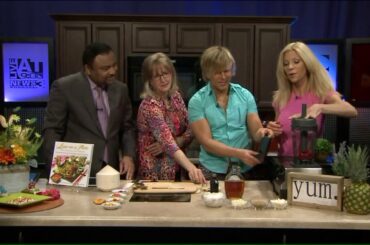 Healthy homemade Pop Tarts!