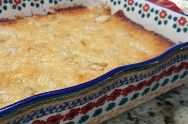 Artichoke Dip ~ A great party snack recipe