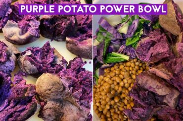 Healthy Vegan Bowl Recipe - Easy Recipes for Beginners