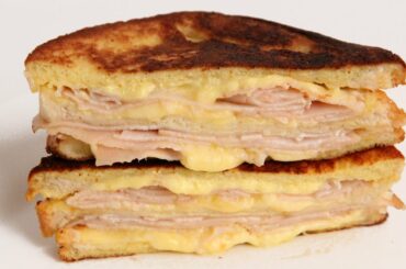 Monte Cristo Sandwich Recipe - Laura Vitale - Laura in the Kitchen Episode 868