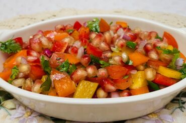 Pomegranate salad/Healthy salad