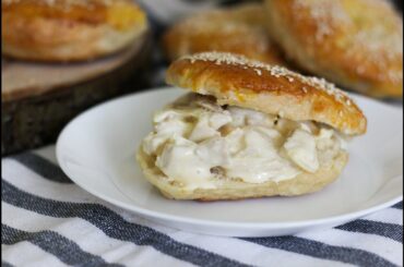 Easy Chicken Salad Recipe • Tasty Crafts