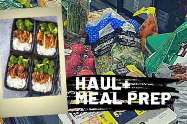 HEALTHY COSTCO HAUL+WEEKLY MEAL PREP||HOW AND WHAT I PREP FOR OUR WEEK